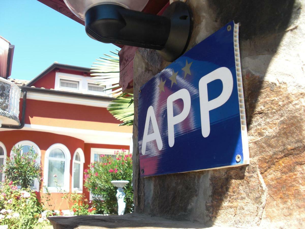 Apartma Jelka Novigrad (Istria) Exterior foto