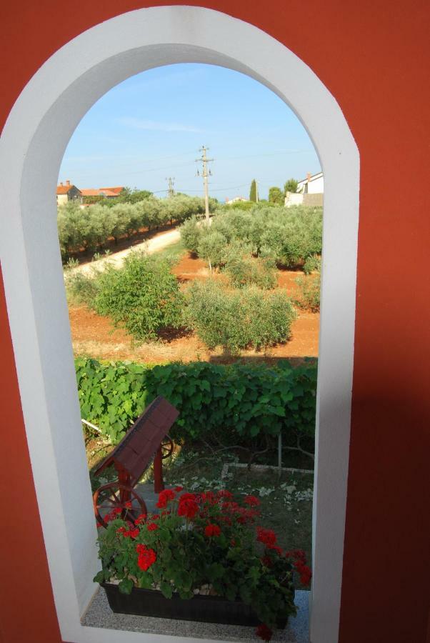 Apartma Jelka Novigrad (Istria) Exterior foto