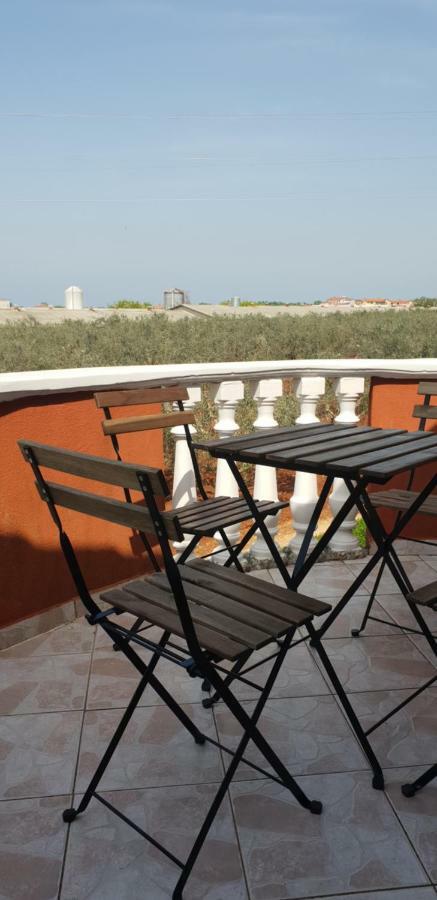 Apartma Jelka Novigrad (Istria) Exterior foto