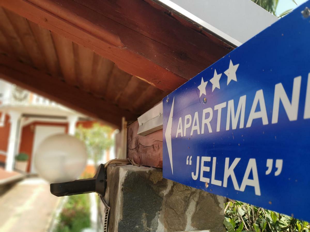 Apartma Jelka Novigrad (Istria) Exterior foto