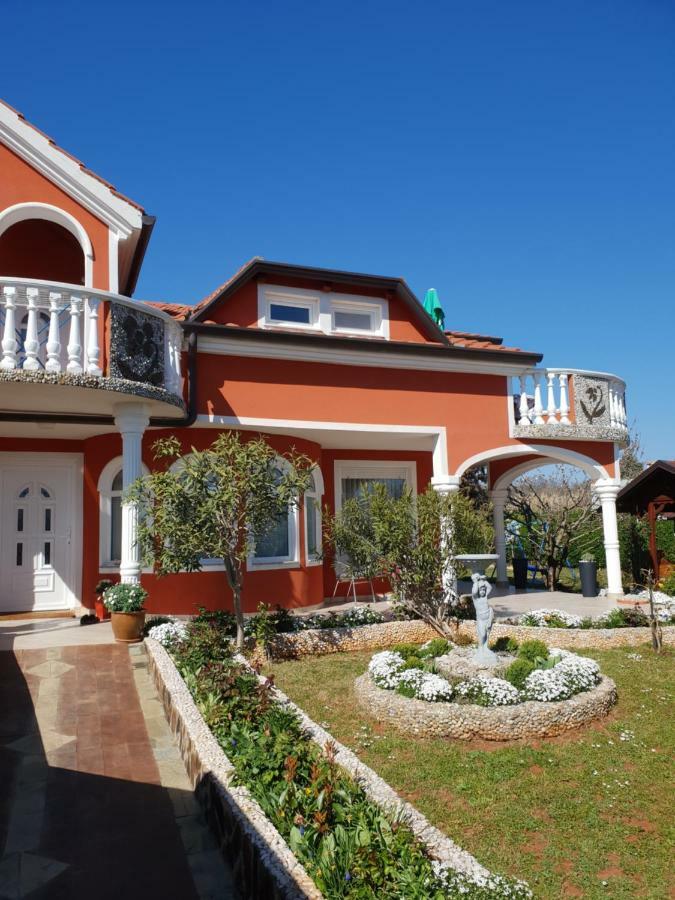 Apartma Jelka Novigrad (Istria) Exterior foto